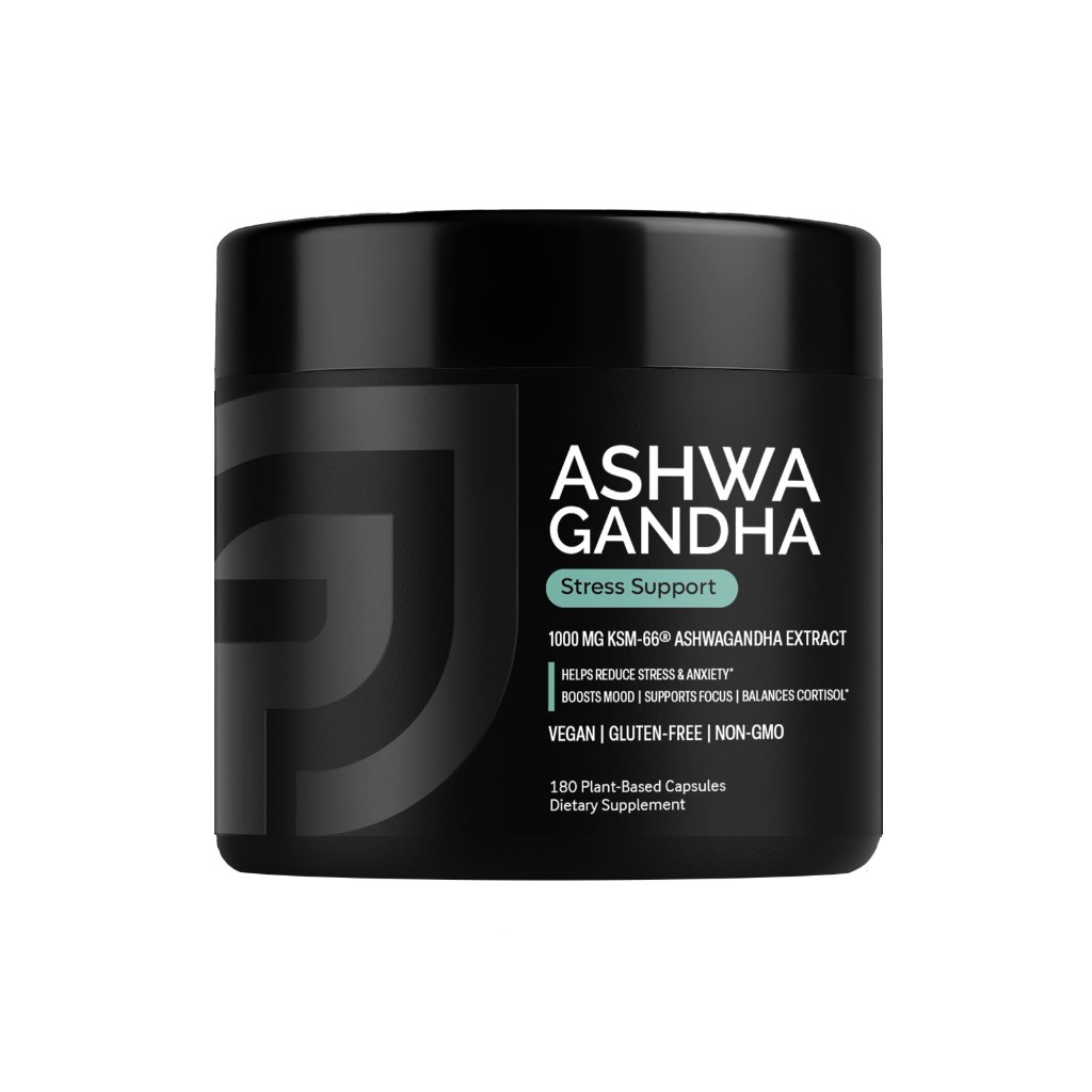 Ashwagandha KSM-66®